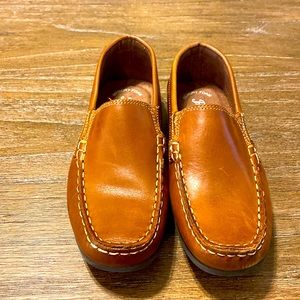 Boys Florsheim Dress Shoe